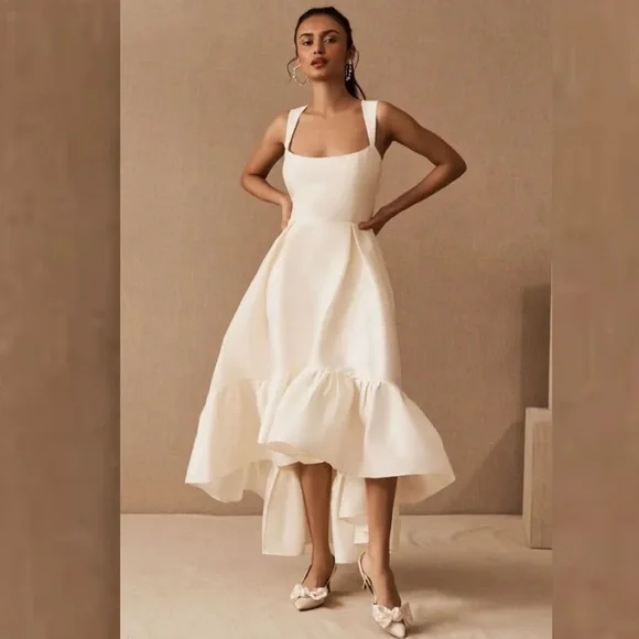 BHLDN Dresses Bhldn Kelly Dress Sz Poshmark